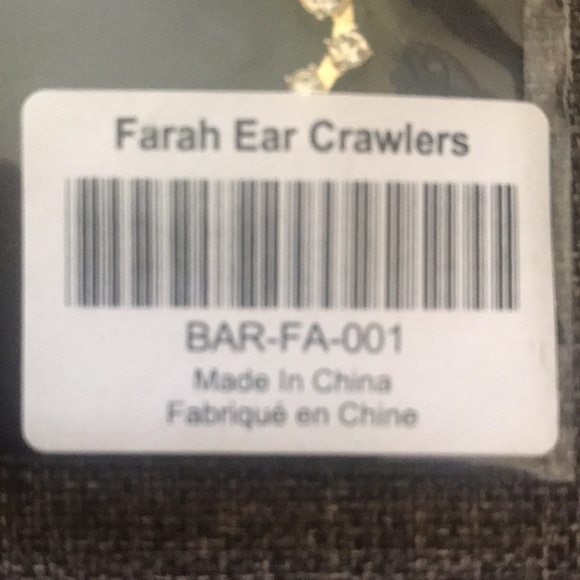 Baublebar Ear Crawlers - Picture 3 of 3